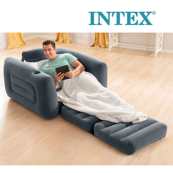 INTEX Pull-Out Chair - Set of 2 INTEX Pull-Out Chair - Set of 2