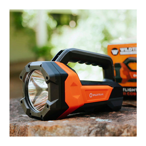 Wildtrak Rechargeable Quickpump  & Light Bundle