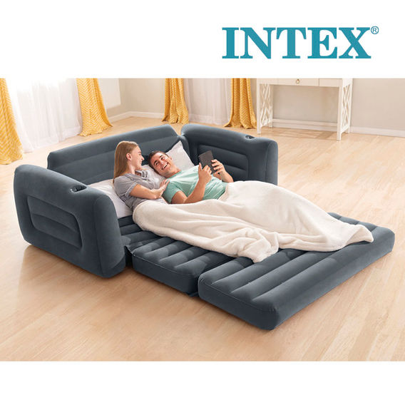INTEX Pull-Out Sofa INTEX Pull-Out Sofa