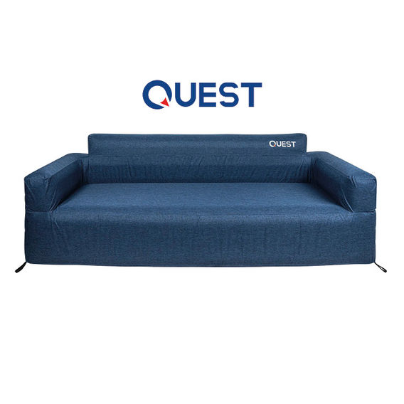 Quest Air Sofa 3 Navy