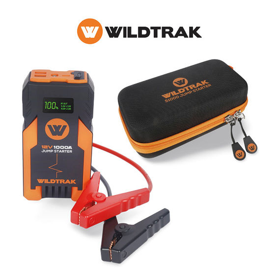 Wildtrak Jumpstarter S1000a H/D Torch Wildtrak Jumpstarter S1000a H/D Torch