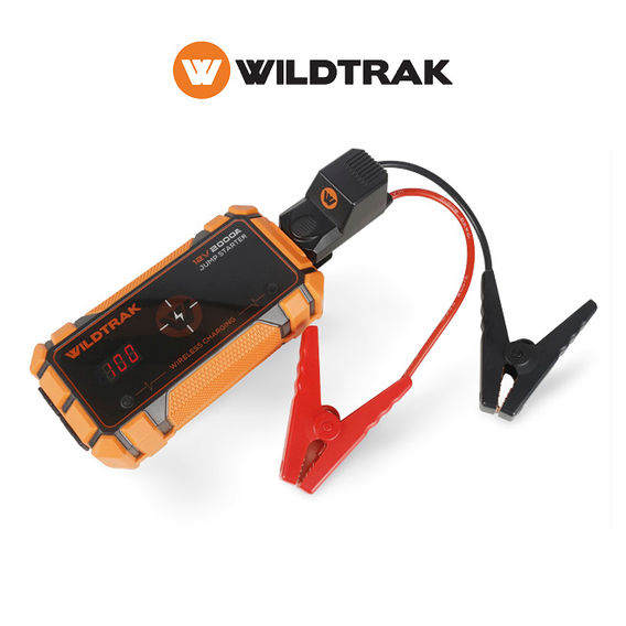 Wildtrak Jumpstarter 17kmah H/D Torch