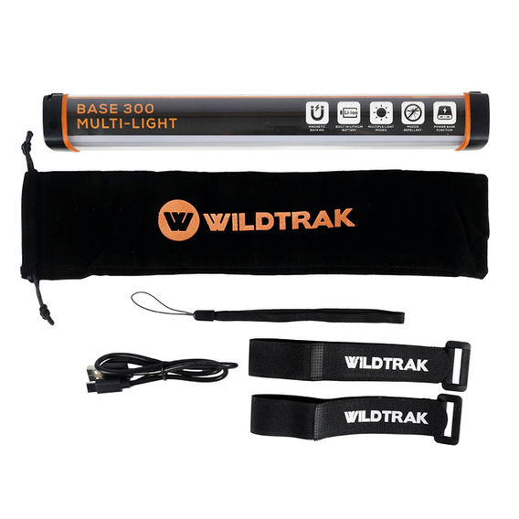 Wildtrak Light & Charging Essentials