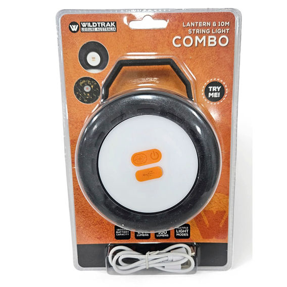 Wildtrak Light & Charging Essentials