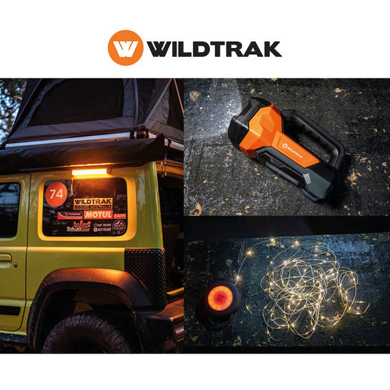Wildtrak Light & Charging Essentials Wildtrak Light & Charging Essentials