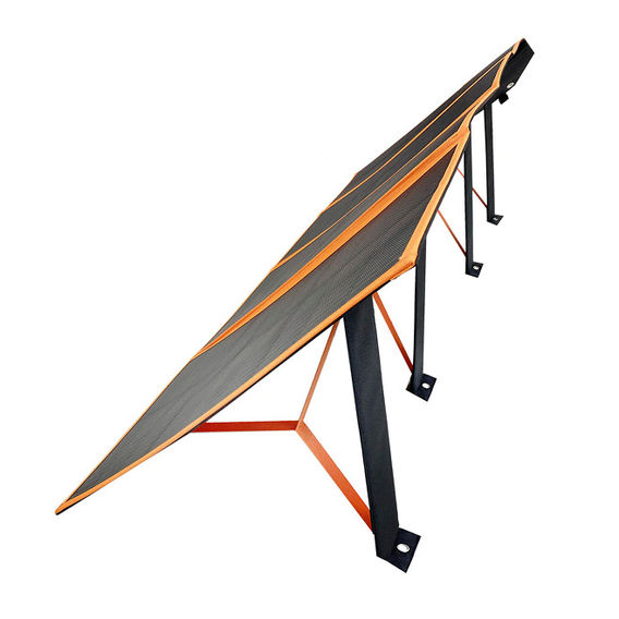 Wildtrak Folding 240w Solar Blanket Efte w/Stand Wildtrak Folding 240w Solar Blanket Efte w/Stand