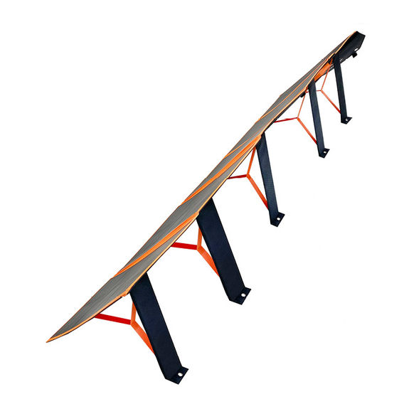 Wildtrak Folding 300w Solar Blanket Efte w/Stand