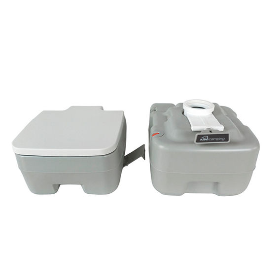 Kiwi Camping Portable Toilet Bundle
