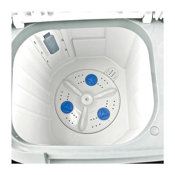 Twin Tub Camp Washing Machine 2KG Twin Tub Camp Washing Machine 2KG
