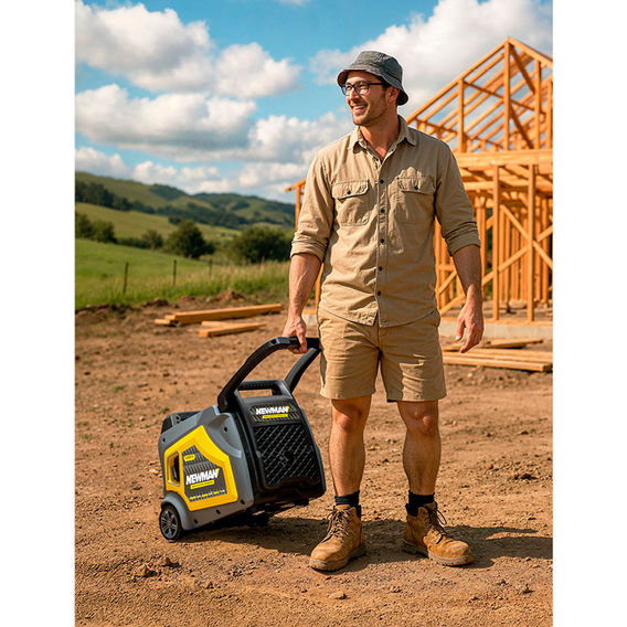 Newman Digital Generator 4200W Newman Digital Generator 4200W