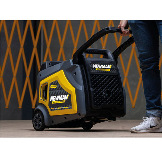 Newman Digital Generator 4200W