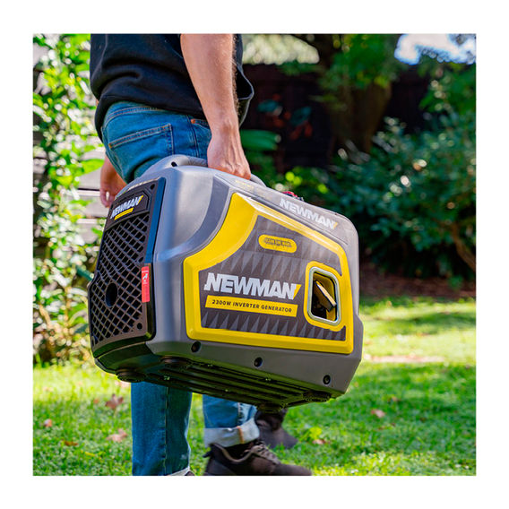 Newman Digital Inverter Generator 2300W Newman Digital Inverter Generator 2300W