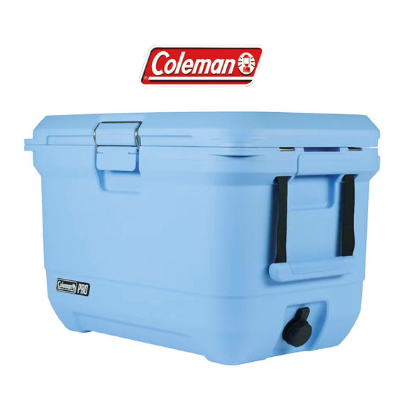 Coleman Pro 42L Hard Cooler - Sky Blue