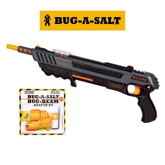BUG-A-SALT 3.0 Black Bug Beam Bundle BUG-A-SALT 3.0 Black Bug Beam Bundle