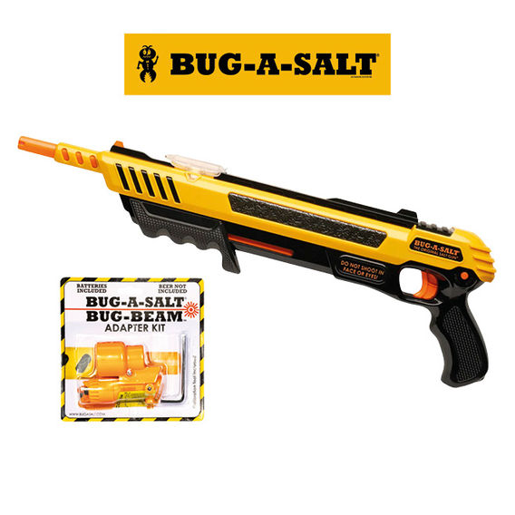 BUG-A-SALT 3.0 Yell Bug Beam Bundle BUG-A-SALT 3.0 Yell Bug Beam Bundle