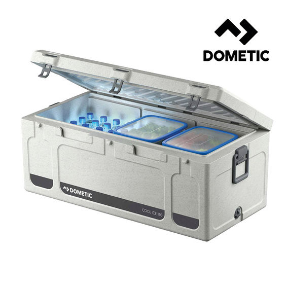 Dometic Heavy Duty Ice Box 111L