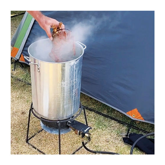 Gasmate Kai Cooker & Pot Set Gasmate Kai Cooker & Pot Set