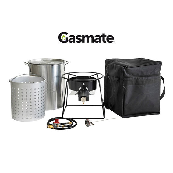 Gasmate Kai Cooker & Pot Set
