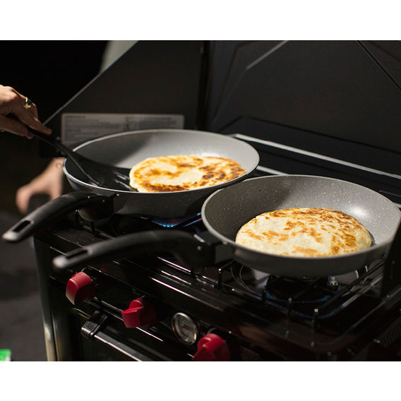 Companion Portable Outdoor Gas Oven & Cooktop Companion Portable Outdoor Gas Oven & Cooktop