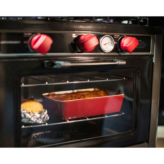 Companion Portable Outdoor Gas Oven & Cooktop Companion Portable Outdoor Gas Oven & Cooktop