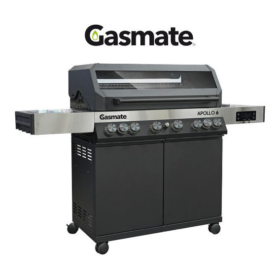 Gasmate Apollo 6 Burner BBQ