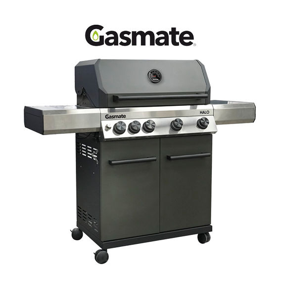 Gasmate Halo 4 Burner BBQ Gasmate Halo 4 Burner BBQ