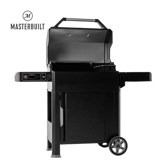 Masterbuilt AutoIgnite 545 Charcoal Grill/Smoker Masterbuilt AutoIgnite 545 Charcoal Grill/Smoker