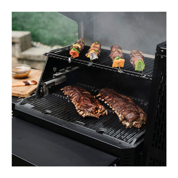 Masterbuilt Gravity 600 Charcoal Grill/Smoker Masterbuilt Gravity 600 Charcoal Grill/Smoker