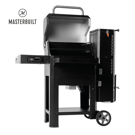 Masterbuilt Gravity 600 Charcoal Grill/Smoker
