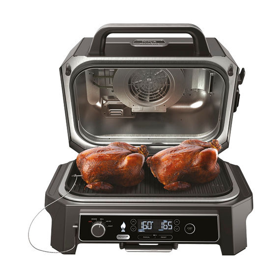 Ninja Woodfire Pro XL Electric BBQ Grill/Smoker Ninja Woodfire Pro XL Electric BBQ Grill/Smoker