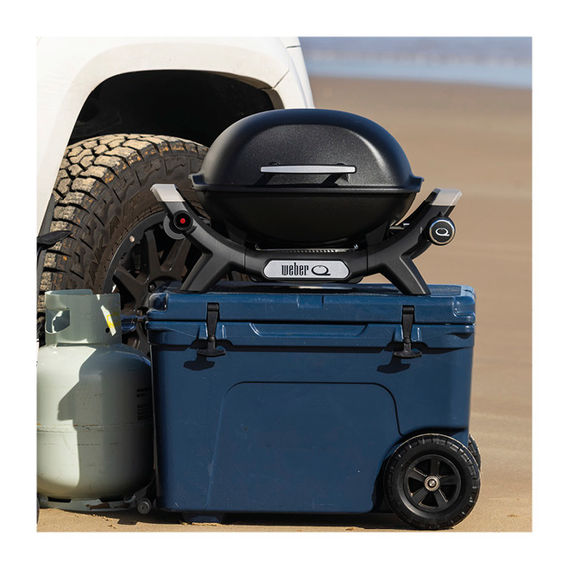 Weber Baby Q - Midnight Black