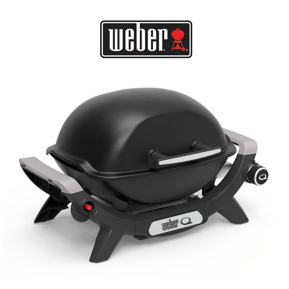 Weber Baby Q - Midnight Black