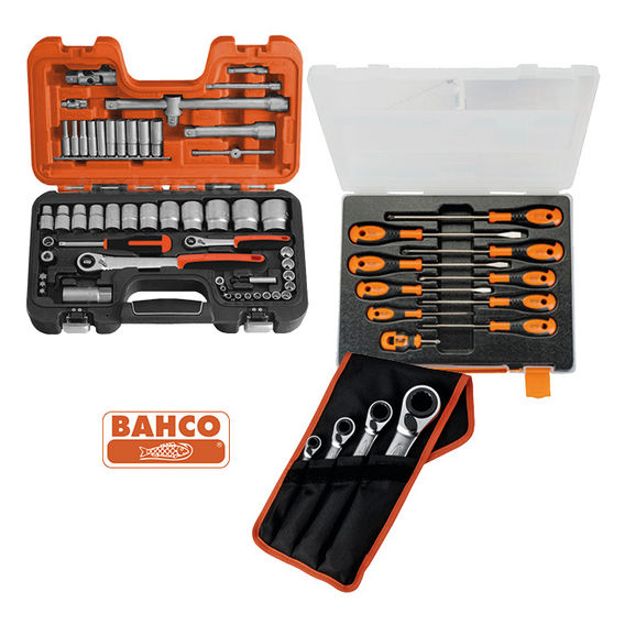 Bahco Tool Bundle Bahco Tool Bundle