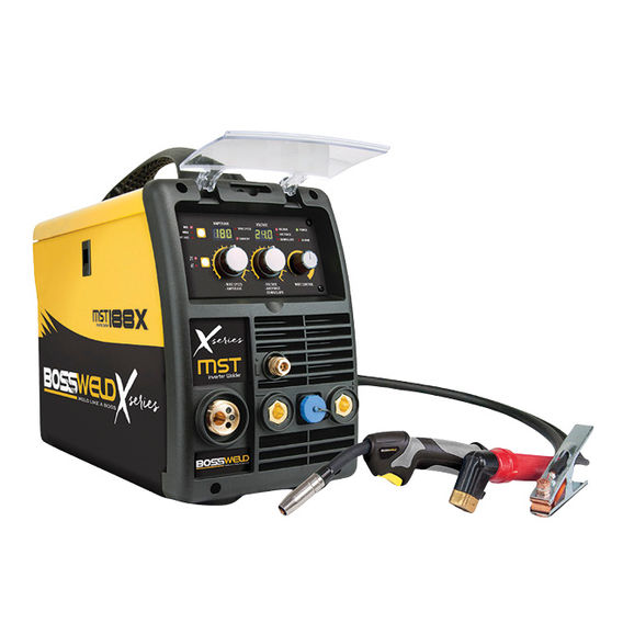 Inverter Welding Machine & Helmet Bundle Inverter Welding Machine & Helmet Bundle