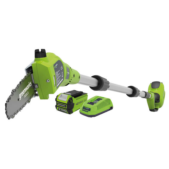 Greenworks Garden Tidy Bundle