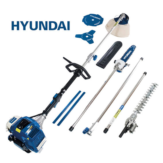 Hyundai Garden Tool Pro Multi 5in1 51cc Hyundai Garden Tool Pro Multi 5in1 51cc