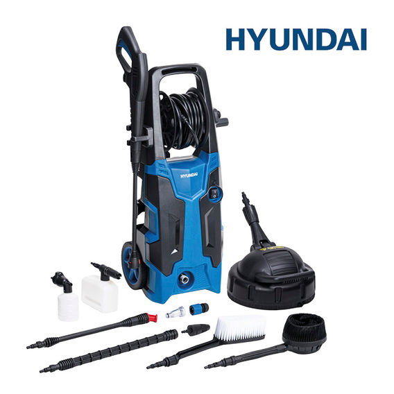 Hyundai 2500W Elec WaterBlaster Home & Car Kit