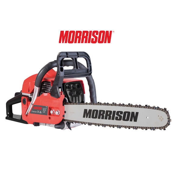 Morrison 18in Bar Petrol Chainsaw Morrison 18in Bar Petrol Chainsaw