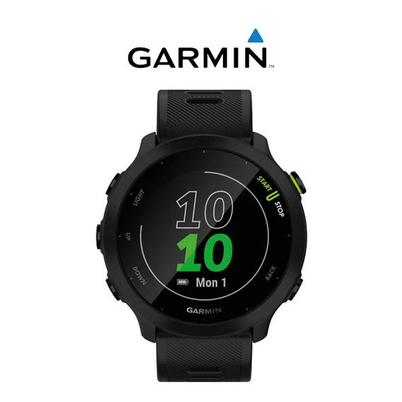 Garmin Forerunner 55 Sports Watch - Black