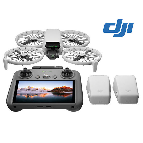 DJI Flip Drone Fly More Combo