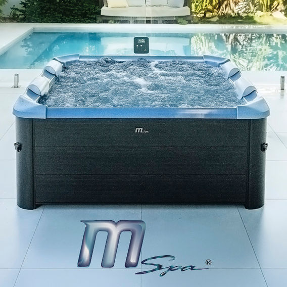 Oslo Portable Spa Sapphire