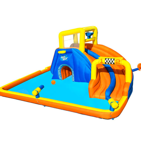 H2OGO! Super Speedway Mega Water Park