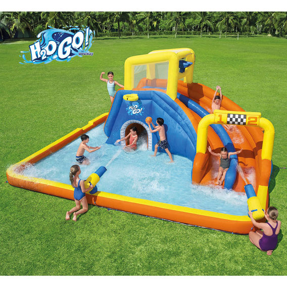 H2OGO! Super Speedway Mega Water Park H2OGO! Super Speedway Mega Water Park