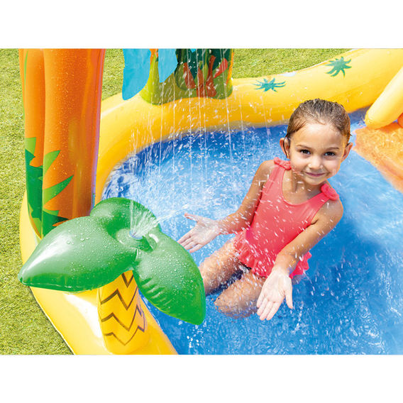 INTEX Dinosaur Play Centre