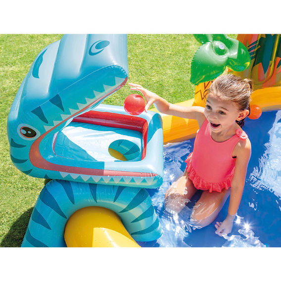 INTEX Dinosaur Play Centre INTEX Dinosaur Play Centre