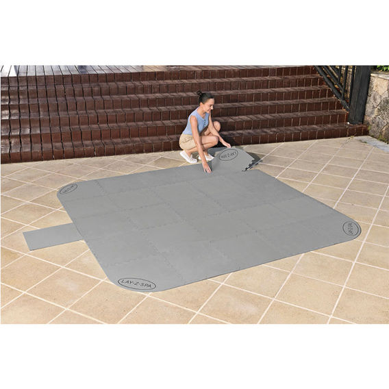 Lay-Z-Spa Dome Bundle