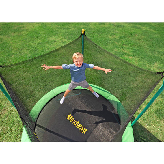 Bestway Xtreme Air Trampoline - 2.44m