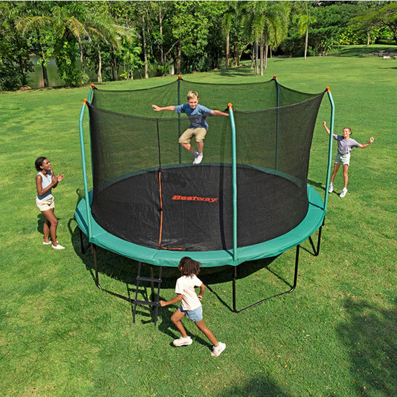 Bestway Xtreme Air Trampoline - 4.27m Bestway Xtreme Air Trampoline - 4.27m
