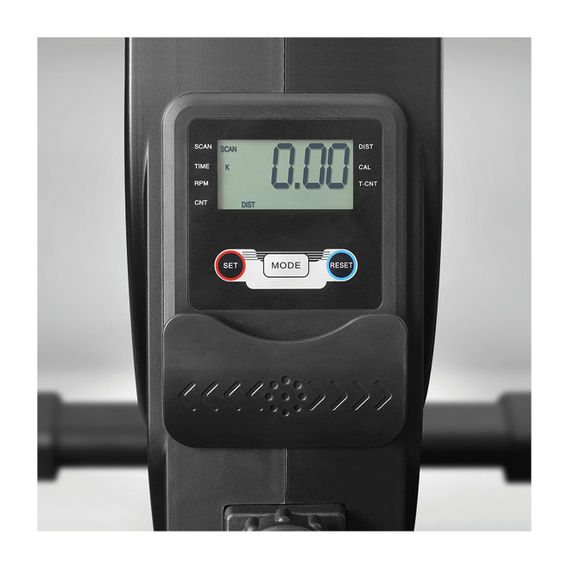 Magnetic Rowing Machine