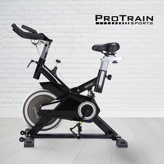 Spin Bike with 18Kg Flywheel